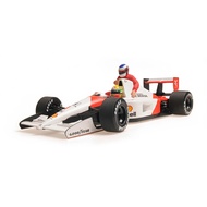 World Champion 1: 18 Minichamps F1 1991 1 McLaren MP4/6 Senna