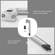 Top 22.2MM Bike Quill Stem BMX Quill Stem Bike Handlebar Stem Riser Parts Road Bike Stand Stems Moun