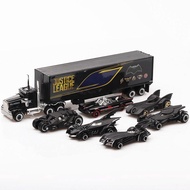 Batmobile Diecast Batmobile Figure Batman 1 Set 6 New Birthday Gift