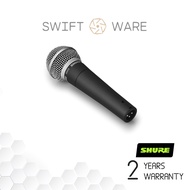 Shure SM58s Handheld Dynamic Vocal Microphone