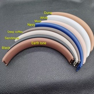 Studio Pro Headband & Silicone Cushion for Beats Studio Pro Headphone Replacement Original Top Plast