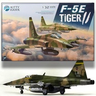 KITTY HAWK KH32018 1/32 NORTHROP F-5E TIGER II MODEL KIT