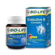 BIO-LIFE EXECUTIVE B COMPLEX ( 30's / 2x30's / 2x100's)