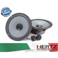 Hertz Uno K 165 2-Way Component Speaker (6.5"/300W)