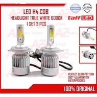 Best QUALITY LED HEADLIGHT C6H4 2PCS