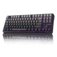 AULA F87 a high-performance, 80% Tenkeyless (TKL) wireless mechanical keyboard