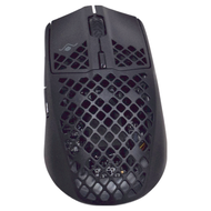steelseries 賽睿 Onyx超輕量無線滑鼠 Aerox 3 黑色