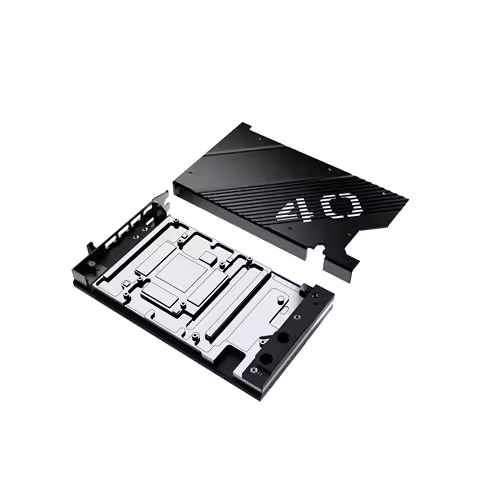 Granzon GPU Block for ASUS TUF GAMING RTX 4090 / RTX4090 ROG Strix Water Cooling / Video Card / Copp
