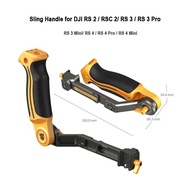SmallRig 5524 Adjustable Handle Sling Handgrip for DJI RS2 / RS3 / RS3 Pro/ RS 3Mini / RS 4Pro / RS4