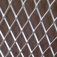 鋁板網 鋁板過濾網 電蚊拍用網 菱形孔防護鋁板網 鋁製裝飾鋼板網