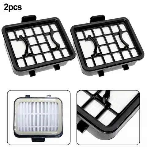 For Bosch GAS 18V1 GAS18V3N Replacement Filters 2 Pack Compatible with Multiple Models for Effortles