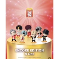 Mcd Tiny Tan (encore & throw back version)