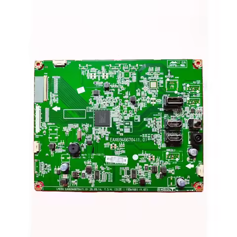 Brand new original motherboard EAX69466704 (1.0) For LG 34GL750