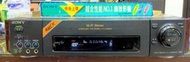 極新 Sony SLV-996GTK Hi-Fi Stereo 6磁頭 頂級 VHS 錄放影機 具備麥克風前級