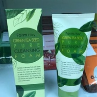 Farmstay - 綠茶籽精華洗面乳