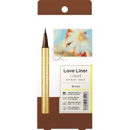 Love Liner 隨心所欲極細防水眼線液筆 0.55ml (棕色 Brown) -34226 (平行進口)