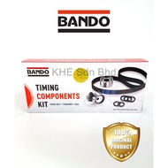 PROTON Saga FLX Preve Iriz Suprima - BANDO Timing Belt Set (Japan)