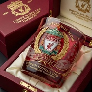 Packaging Year Liverpool Whiskey Glass Commemorative Glass Whiskey Glass [Y]