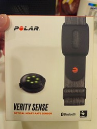 polar 心率帶 polar verity