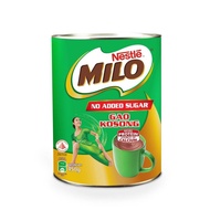 MILO GAO KOSONG (Zero Added Table Sugar) 450g