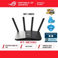 ASUS RT-BE58U Dual-band WiFi 7 (802.11be) Smart AiMesh Extendable Router 3600 Mbps 2.5G port Up to 3