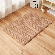 Pet Mat Dog Mat Plush Thickened Warm Sleeping Mat Pet Mat Dog Bed Dog Cage Mat Cat Nest Dog Nest Pet