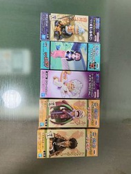 Pm問價 Wcf one piece 海賊王 pvc figure 景品 手辦 公仔 模型