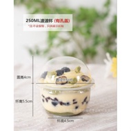 10pcs Dessert Box / Cup Puding / Cup Ice Cream / Cup Minuman / Cup Dessert