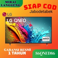 LG 86QNED86/86QNED86TSA 4K SMART TV 86 inch