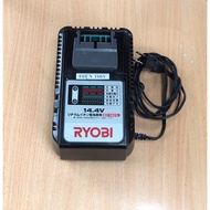 RYOBI Charger 14.4V - 4.5A. Lion Battery Charger. 100V electricity. RYOBI Zin Japan Charger - RYOBI 