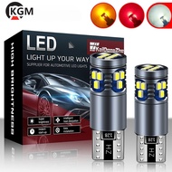 2Pcs/T10 LED Lights Mini T10 Lights/W5W 194 168 18SMD/ License Plate Lights Heat Resistant/ Ultra Br