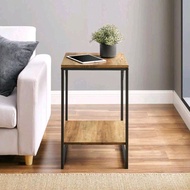 Bedside table, minimalist bedside table, multi-purpose table, bedroom table, bedside table, casual t