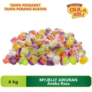My Jelly wong coco donald awuran inaco Jelly/ 1kg
