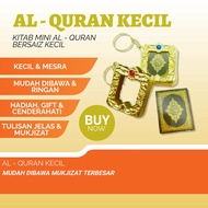Al Quran Kecil Simpanan Peribadi | Al Quran Mini