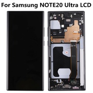 AMOLED For Samsung Note 20 Ultra LCD For Samsung Galaxy Note20 Ultra display SM-N985F SM-N985F/DS 5G