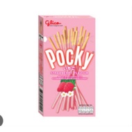 Glico Pocky Strawberry