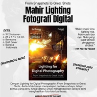 Lighting Book for Digital Photography | Study Lighting to Studio Photos to Become a Professional Mea