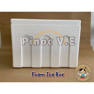 Foam Fish Box / Ice Box / Cooler Box
