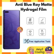 Honor 30 Pro 30 Pro+ 50 50 5G 50 Pro 50 SE 60 60 Pro 60 SE 70 70 5G 70 Pro Matte Blueray Curve Hydro
