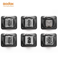 Godox V860III/V1 Hot Shoe Accessories Godox Speedlite Flash Replace Accessories