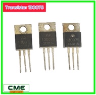 Transistor tr lampu cabutan 13007 D13007 MJE13007 J13007 jenis npn