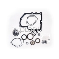 OAM dry dual clutch DSG gearbox minor repair kit DQ200 oil circuit board rubber ring for V W Sagitar