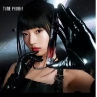 TIME PHORIA stellar dust lip stain