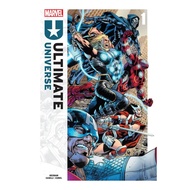 [CBR] Ultimate Universe (2023) | #1 | Ongoing