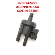 Car Solenoid Valve Purifying Exhaust Steam Solenoid Valve 0280142498 AG9N9C915AA 6G919E963BG Steamer