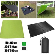Waterproof Camping Tent Picnic Mat Outdoor Foldable Camping Mat Easy Carry Picnic Mat