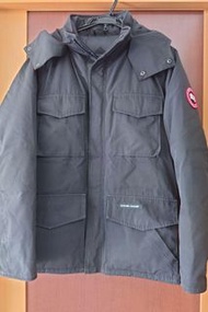 CANADA GOOSE 4078JM R 加拿大鵝羽絨服 外套