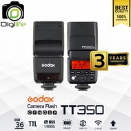 Godox Flash TT350 Pocket Flash TTL HSS - รับประกันศูนย์ Godox Thailand 3ปี