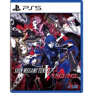 ✜ พร้อมส่ง | PS4 / PS5 SHIN MEGAMI TENSEI V: VENGEANCE (เกม PlayStation™🎮) (By ClaSsIC GaME Official