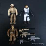 Popular2025Bulk Cargo  Beauty~Bao/Meigao Call of Duty Halo Destiny Doll Doll J9FY